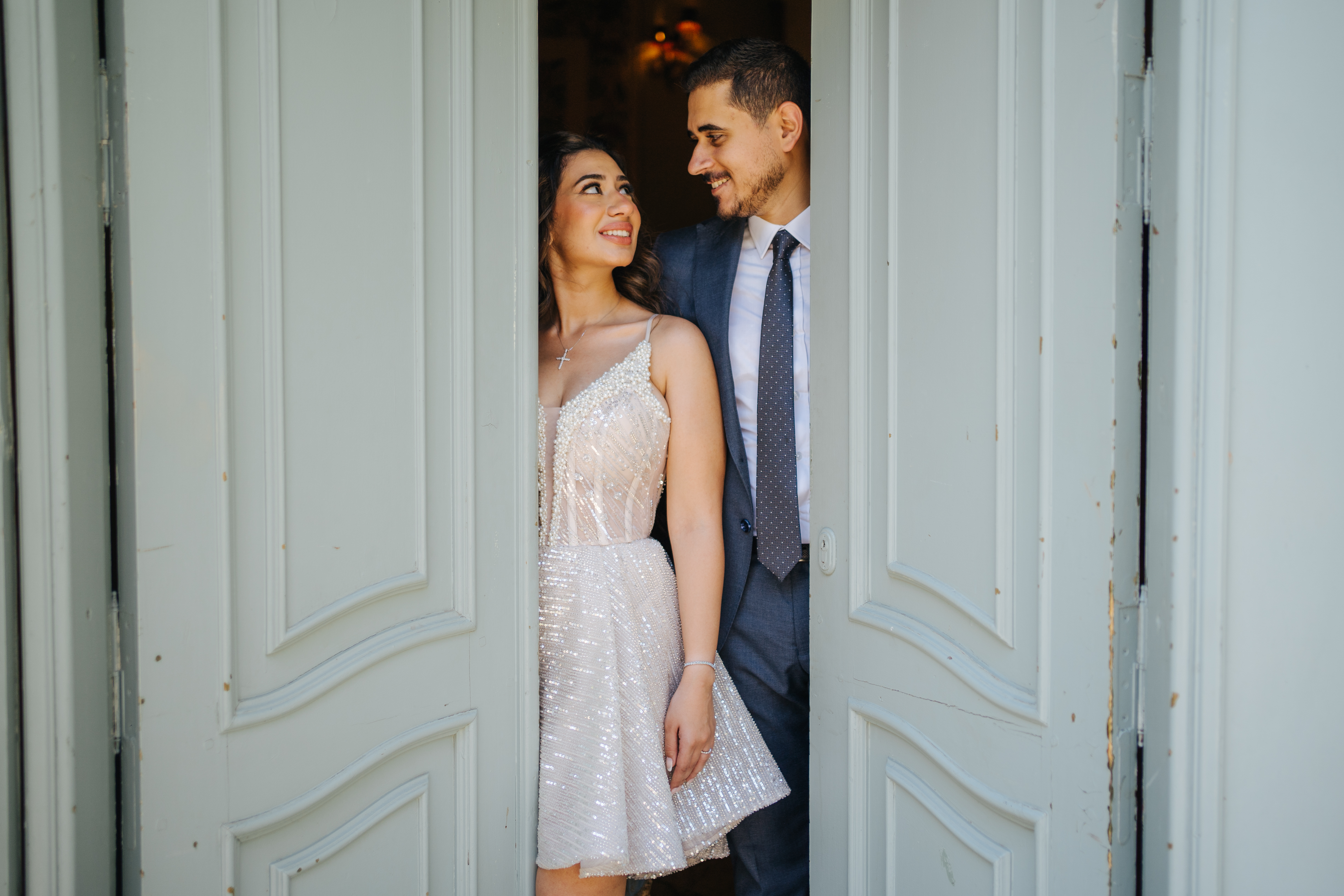 David and Martina